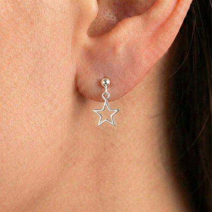 Stella Star Earrings