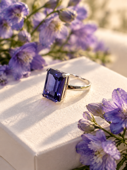 Tanzanite Ring
