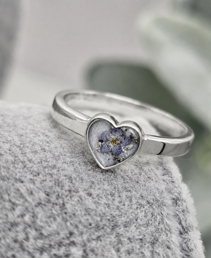 Heart Ashes Ring