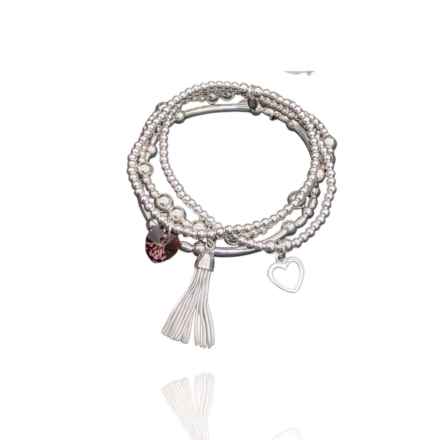 January Birthday Stack