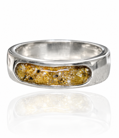 Ashes Channel Ring