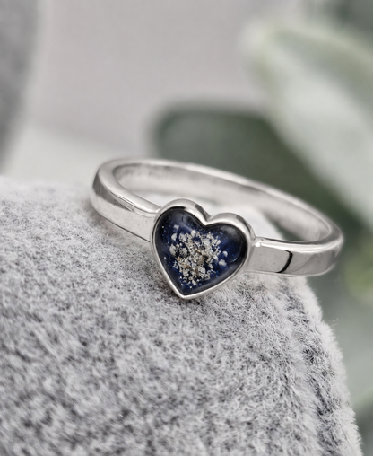 Heart Ashes Ring