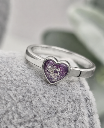 Heart Ashes Ring