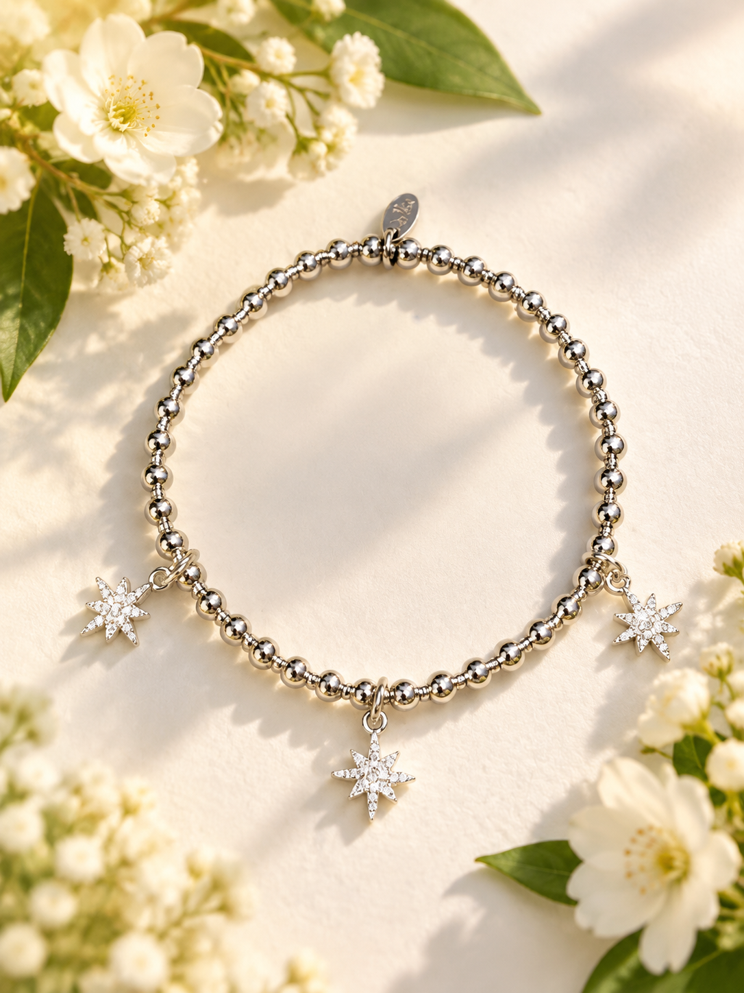Triple North Star Bracelet