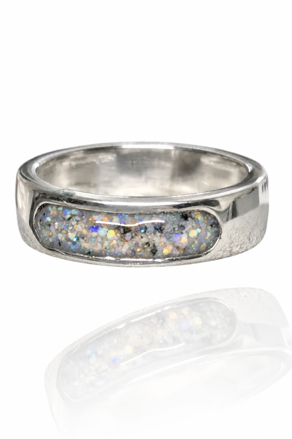 Ashes Channel Ring