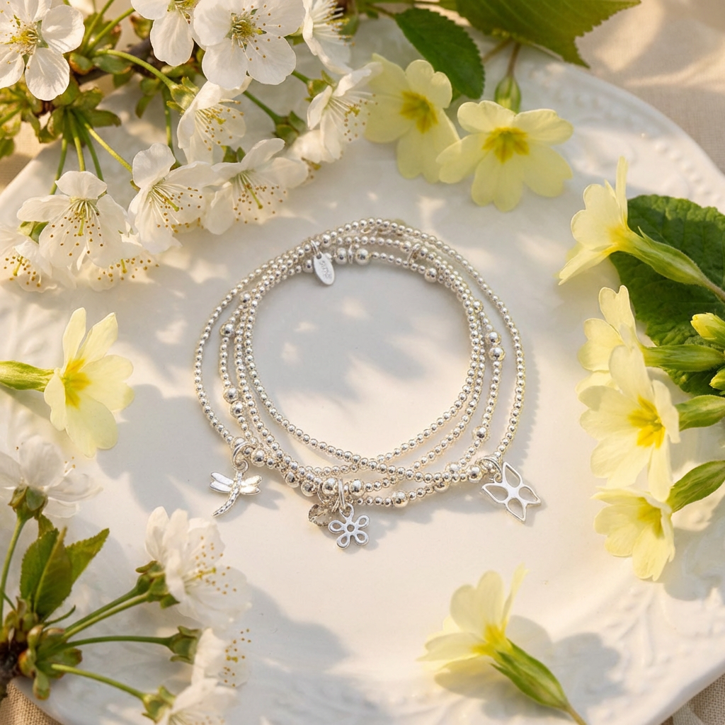 Isla Mini Bead Stack