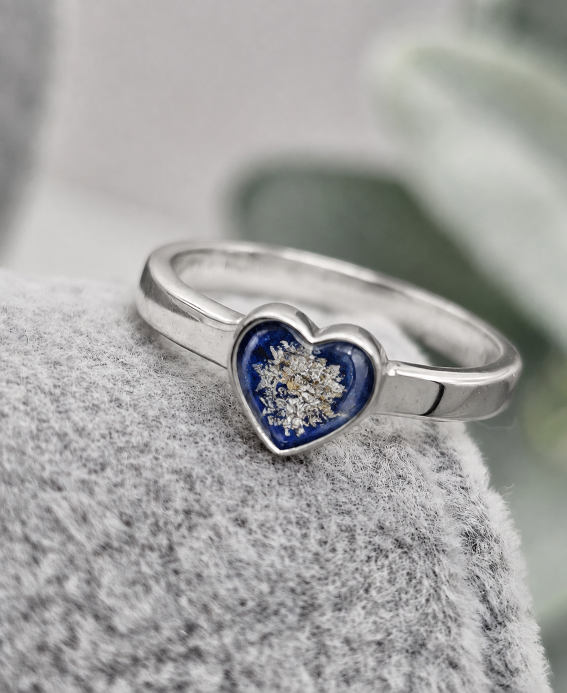 Heart Ashes Ring