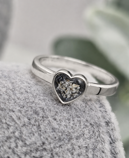 Heart Ashes Ring