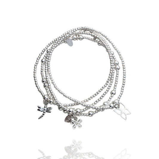 Isla Mini Bead Stack