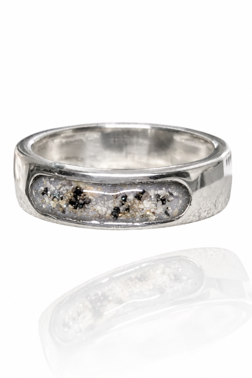 Ashes Channel Ring