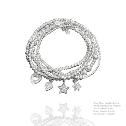 Julie Sparkles Stack