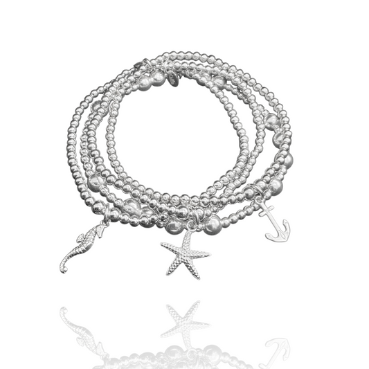 Lincolnshire Beachcomber Stack