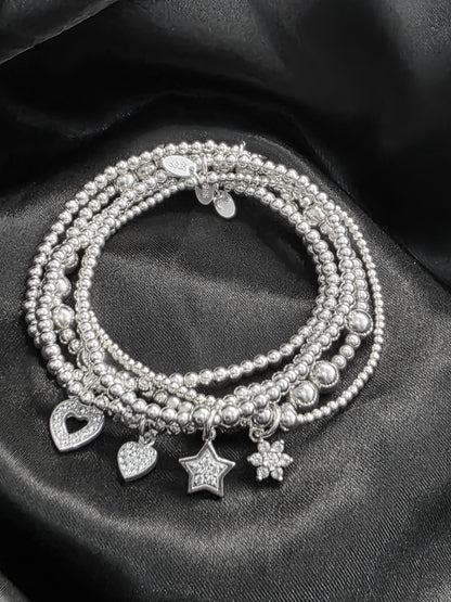 Julie Sparkles Stack