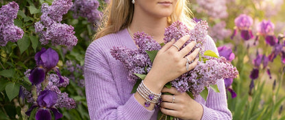 Crystal Birthstone Bracelet