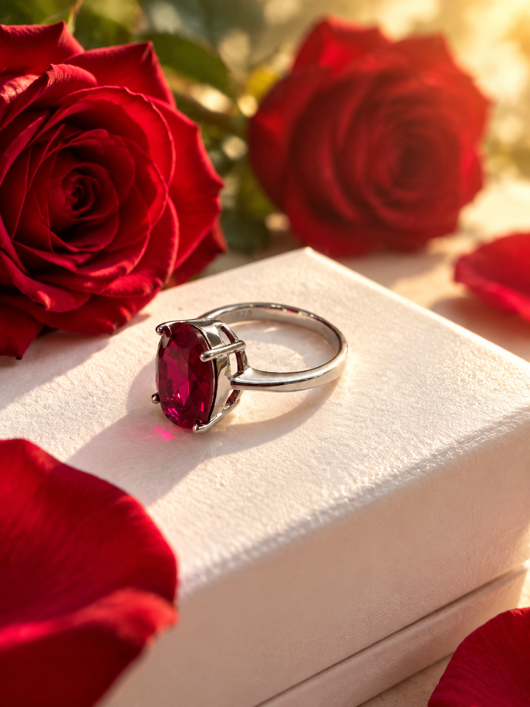 Ruby Ring