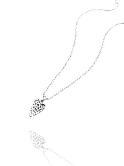 Always & Forever Handmade Heart Pendant