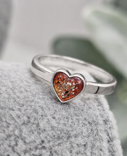 Heart Ashes Ring