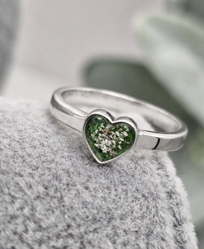 Heart Ashes Ring