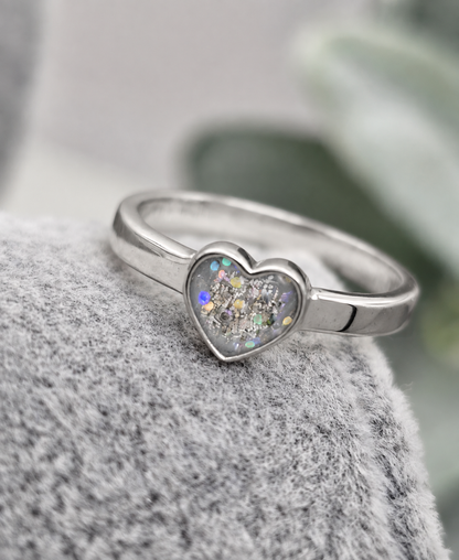 Heart Ashes Ring