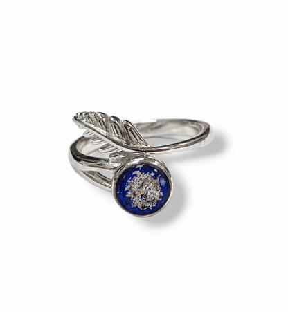 Feather Ashes Ring