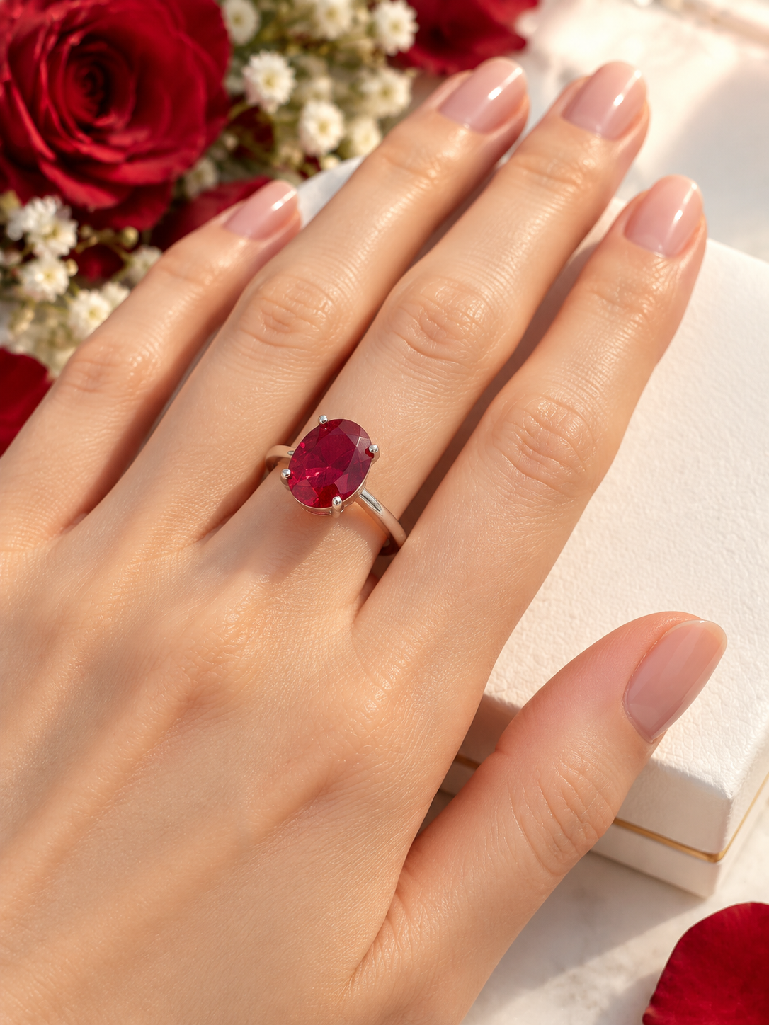 Ruby Ring