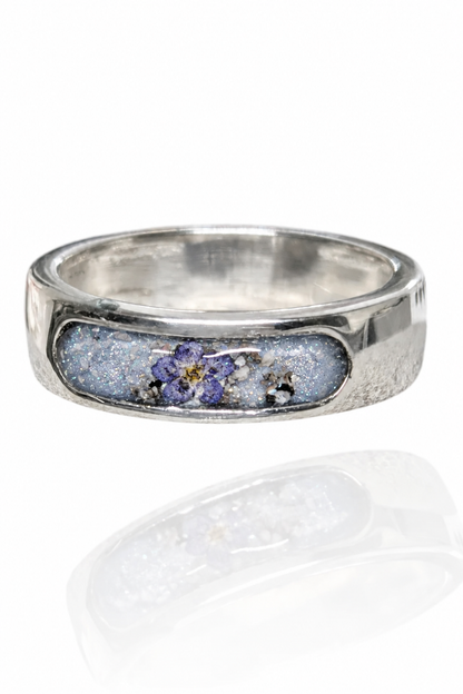 Ashes Channel Ring