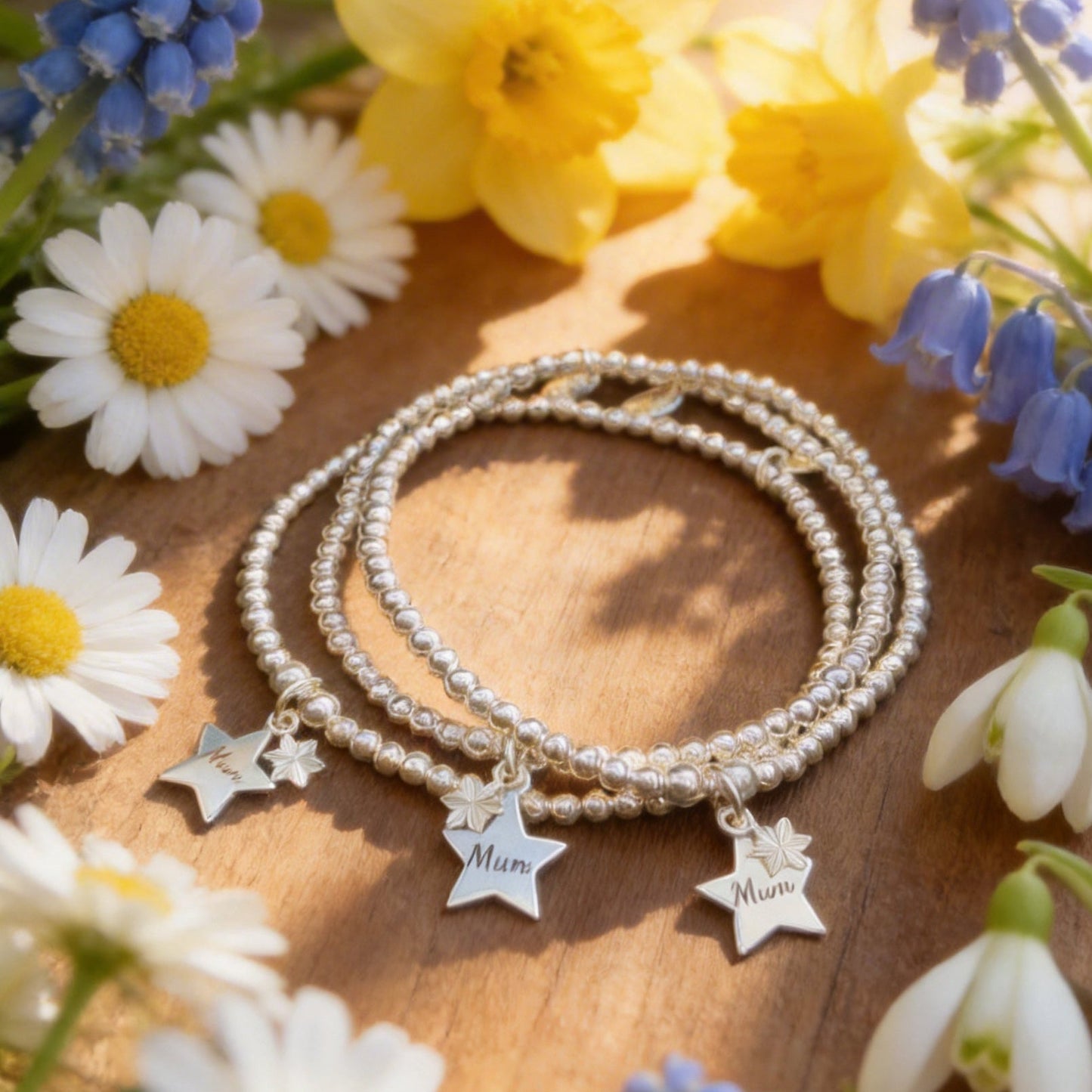 Mum's a Star Bracelet