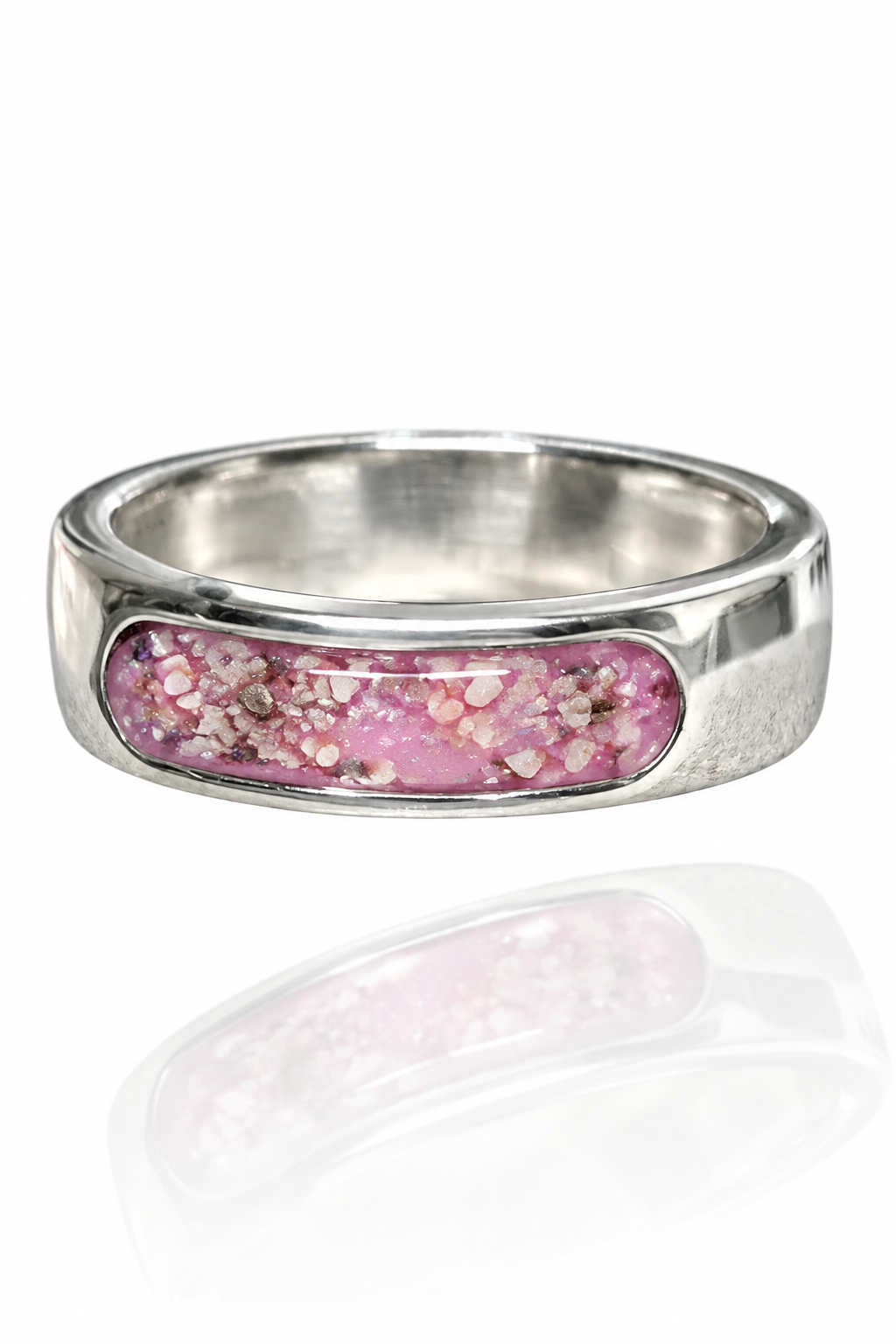 Ashes Channel Ring