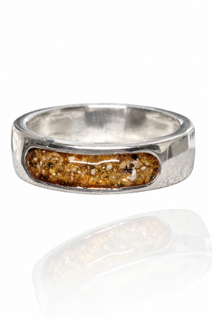 Ashes Channel Ring