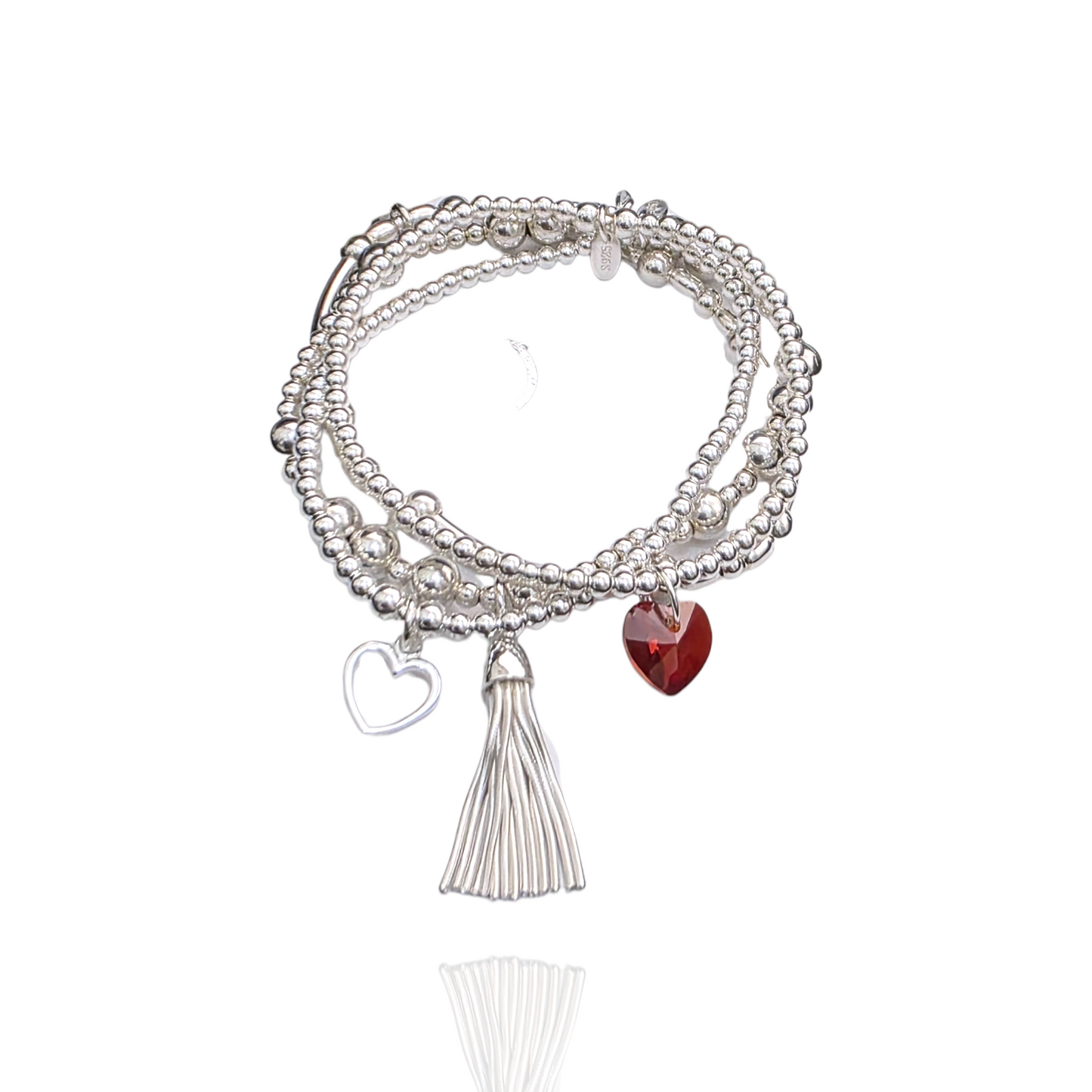 January Birthday Stack