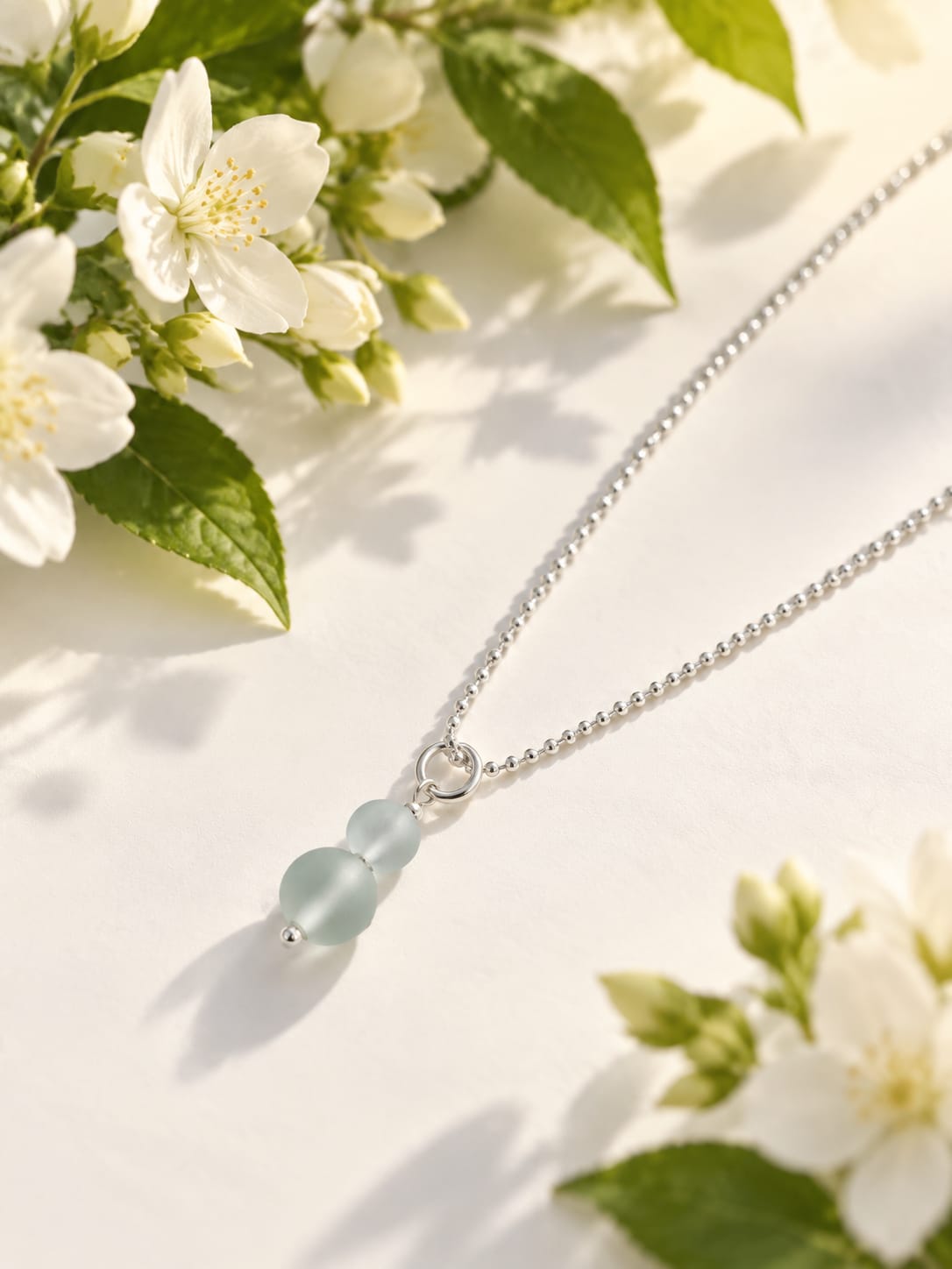 Seaglass Necklace