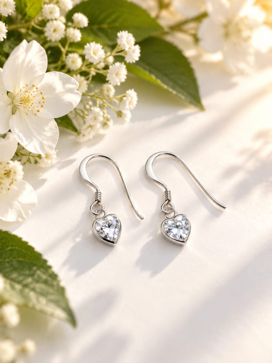 Heart Sparkle Hooks