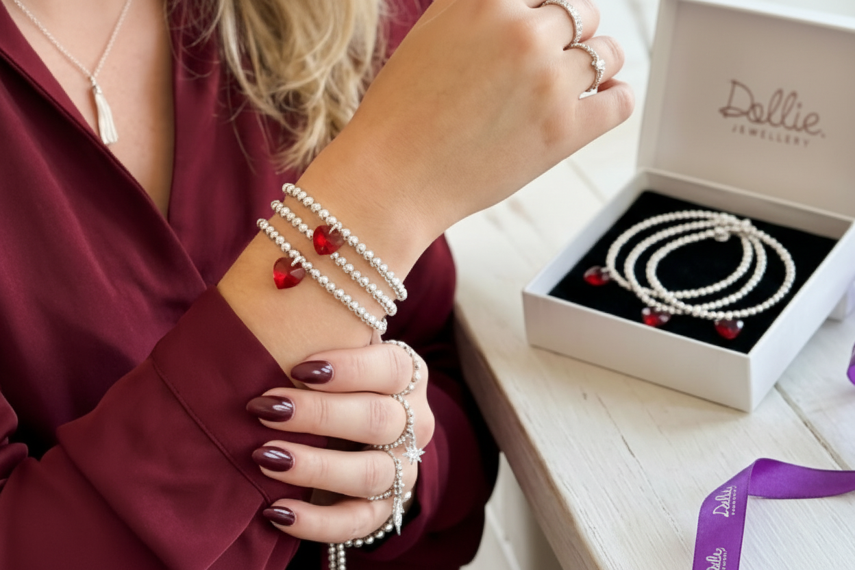 Ultra Sharp Crystal Clear Dollie Banner