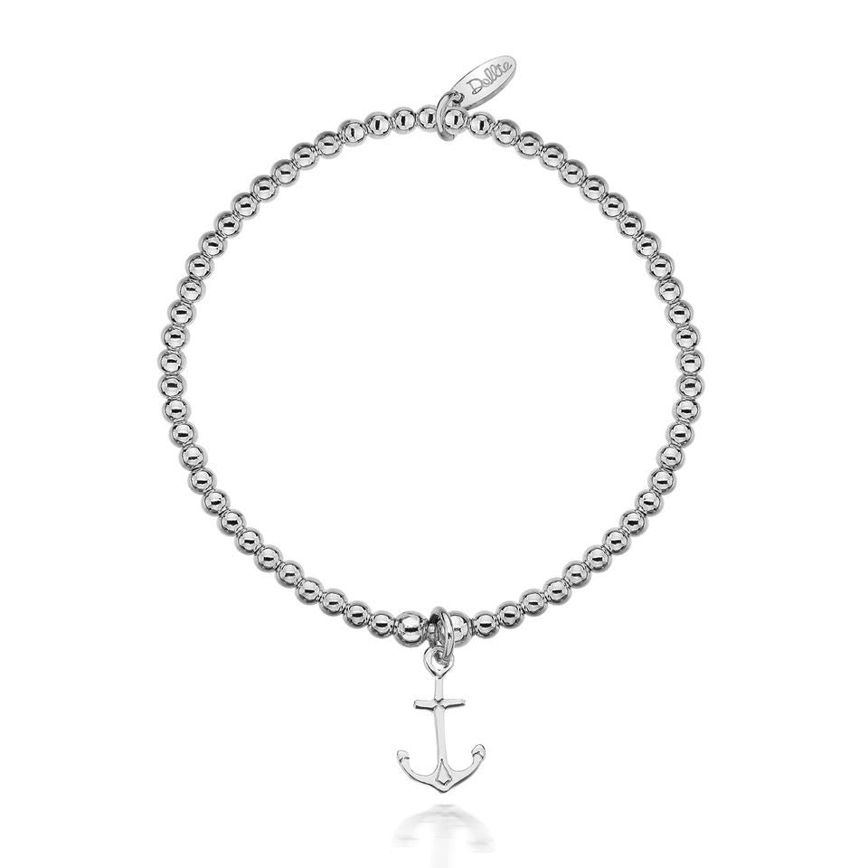 Anchor Bracelet Dollie Jewellery