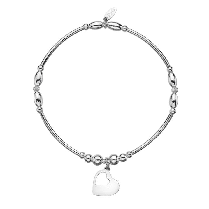 Belle Åme Heart Bracelet Dollie Jewellery