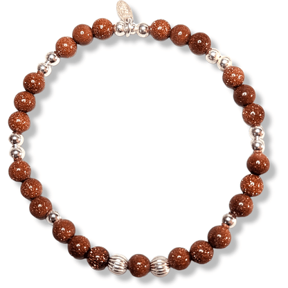 Cinnamon Spice Bracelet Dollie Jewellery