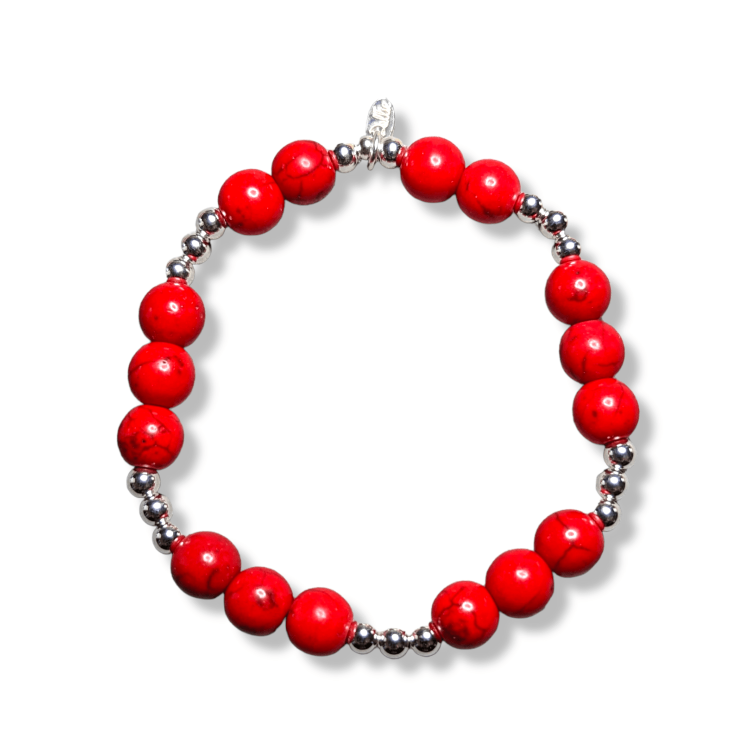 Cranberry Love Bracelet Dollie Jewellery