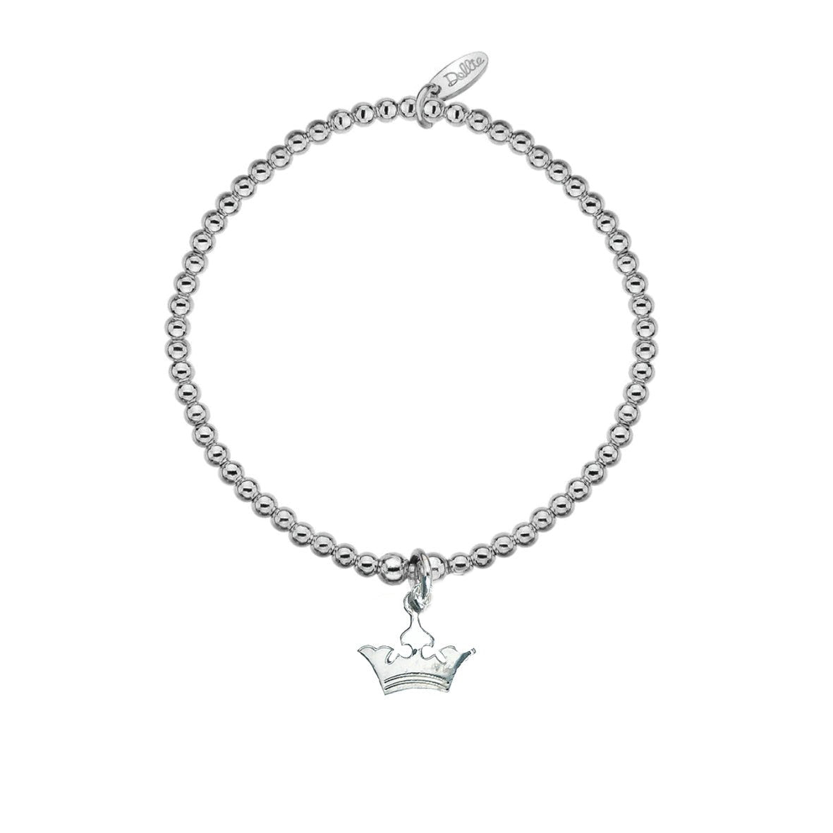 Crown Bracelet Dollie Jewellery