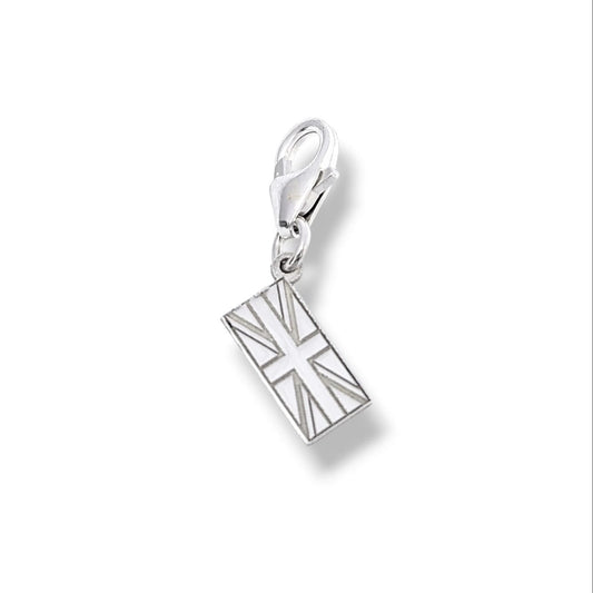 Flag Charm Dollie Jewellery