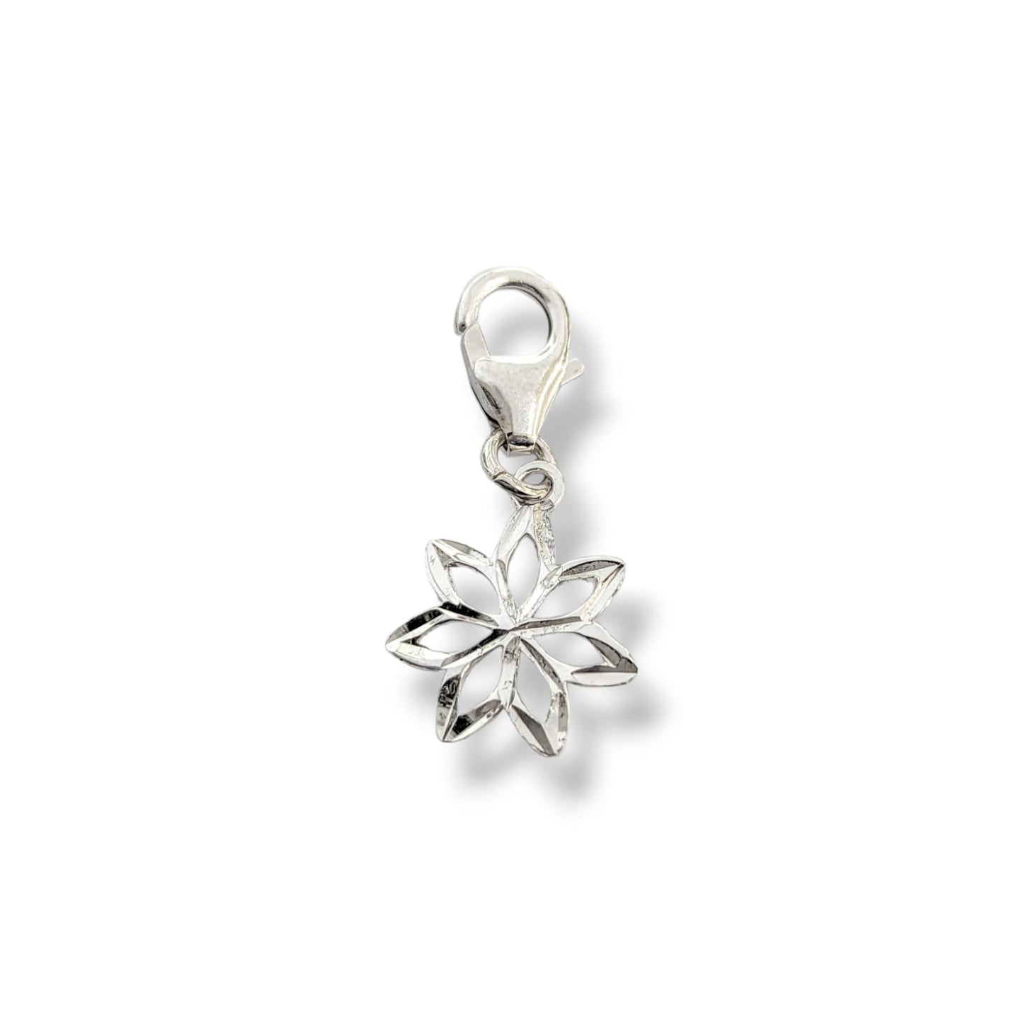 Flower Charm Dollie Jewellery