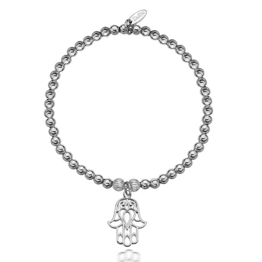 Hand of Hamsa Bracelet Dollie Jewellery