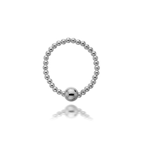 Hannah Popcorn Ring Dollie Jewellery