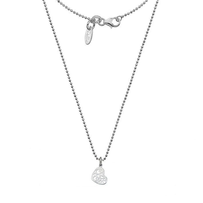 Heart Of Hearts Necklace Dollie Jewellery