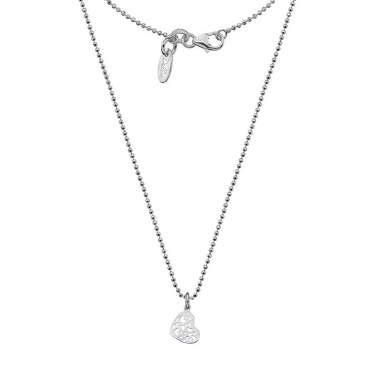 Heart Of Hearts Necklace Dollie Jewellery