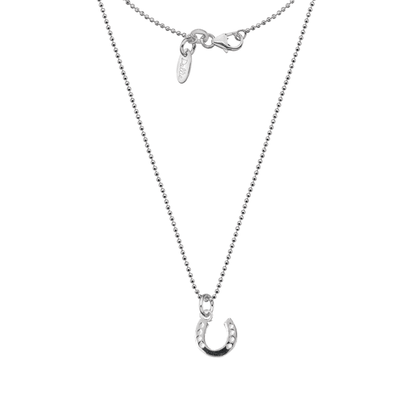 Horseshoe Necklace Dollie Jewellery
