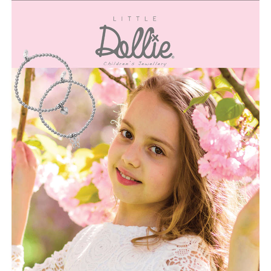 Little Dollie Taylor Bow Bracelet Dollie Jewellery