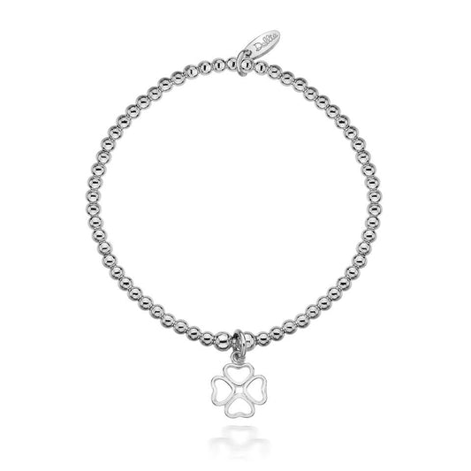 Lucky Clover Bracelet Dollie Jewellery