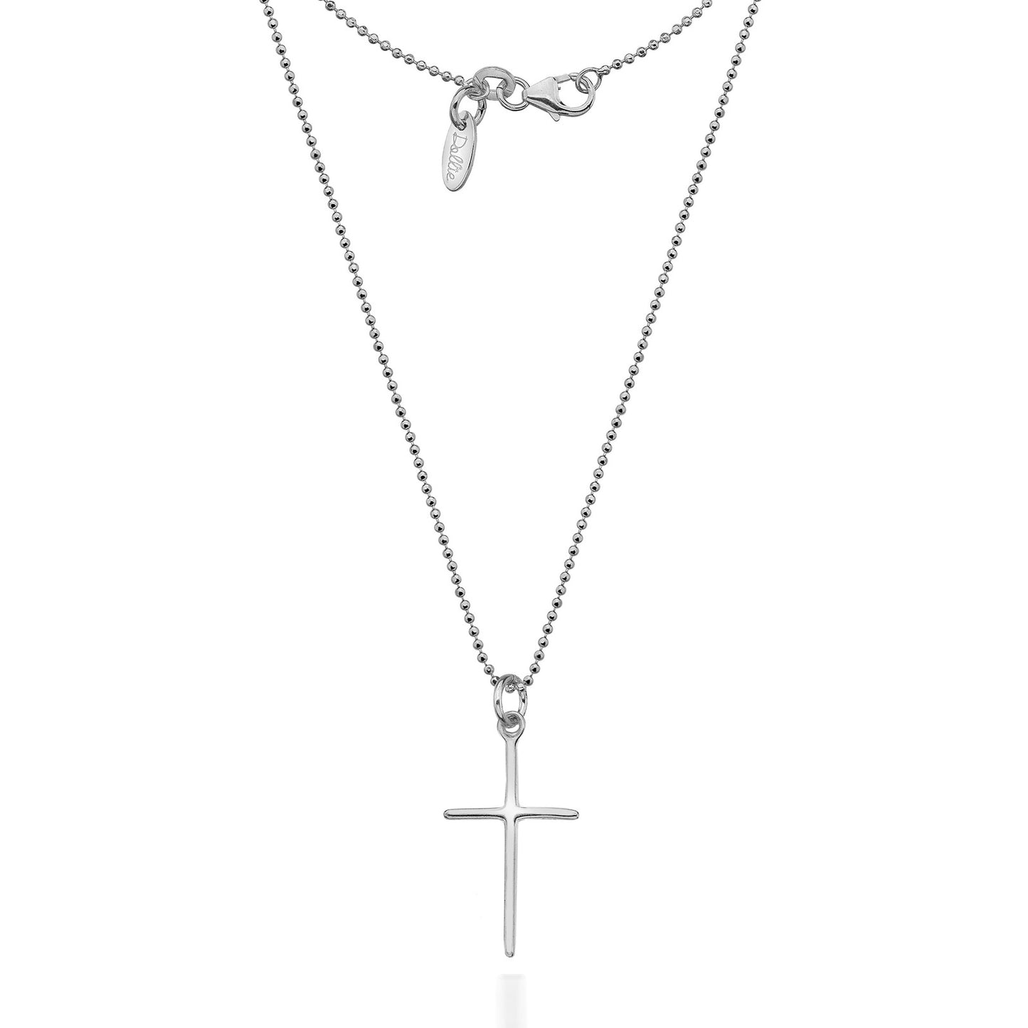 Mai Cross Necklace Dollie Jewellery