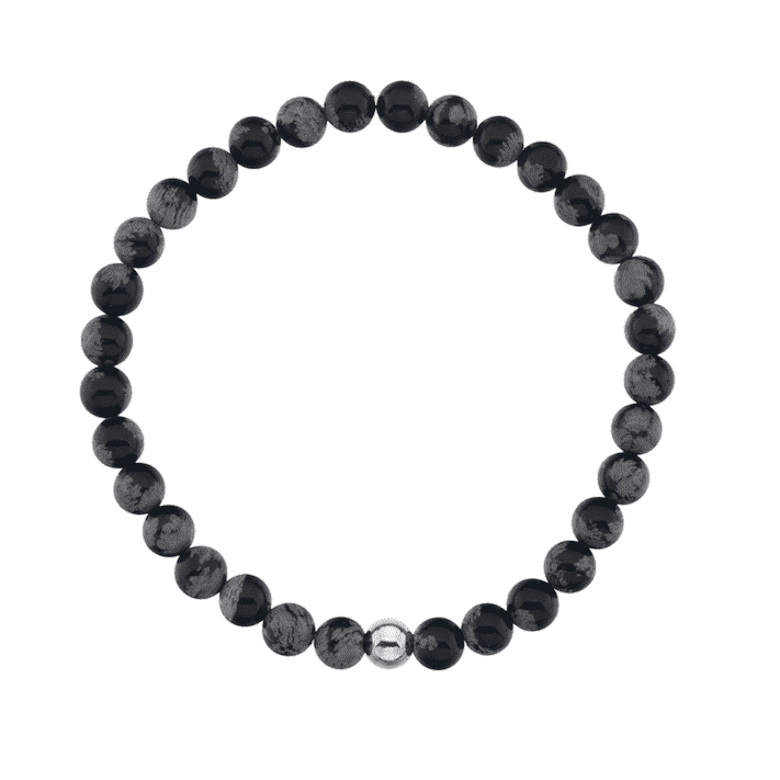 Mens Mr Grey Bracelet Dollie Jewellery