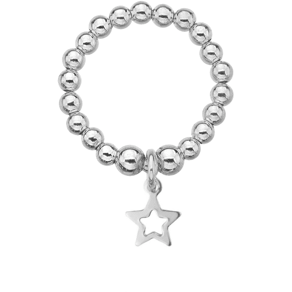 Mini Star Ring Dollie Jewellery